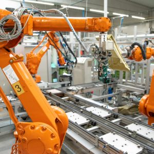 Rodzaje robotów przemysłowych. Jakie roboty przemysłowe wybrać?